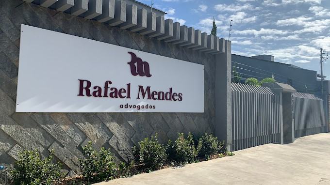 Escritório de advocacia moderno