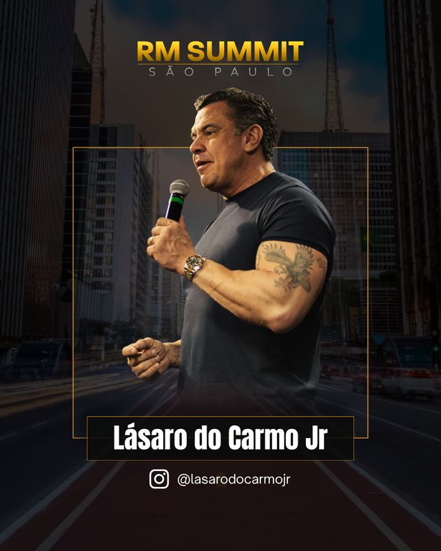 Lásaro do Carmo Jr