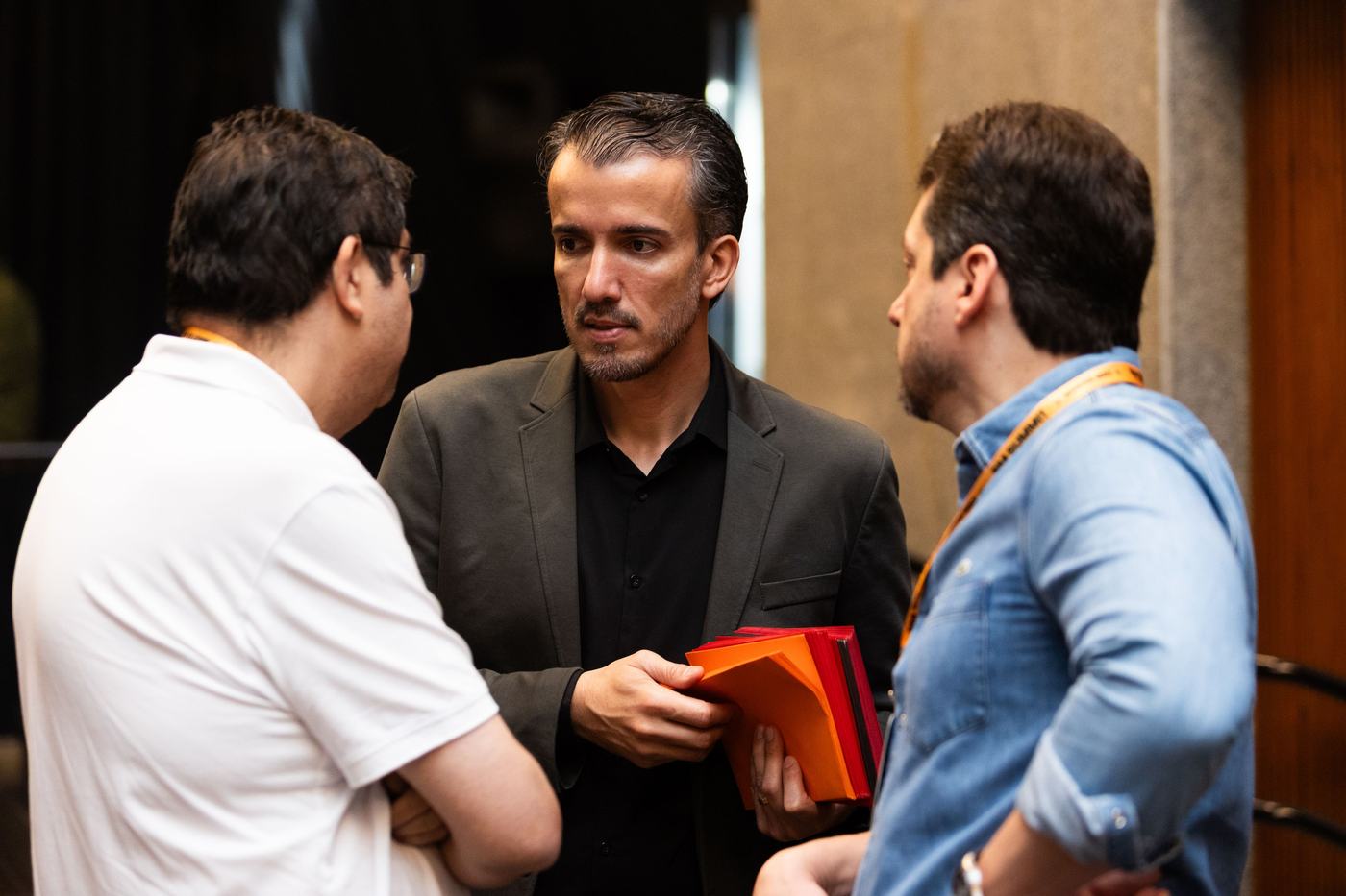 Networking no RM Summit
